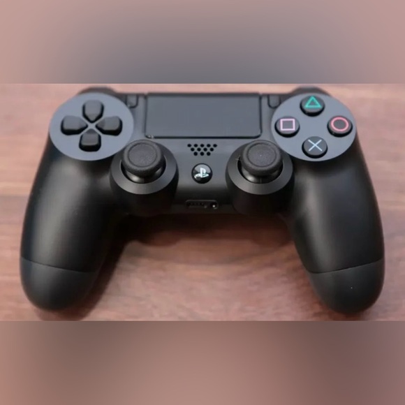 Playstation 4 with headset + controller